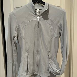 Lululemon Define Jacket in Gray